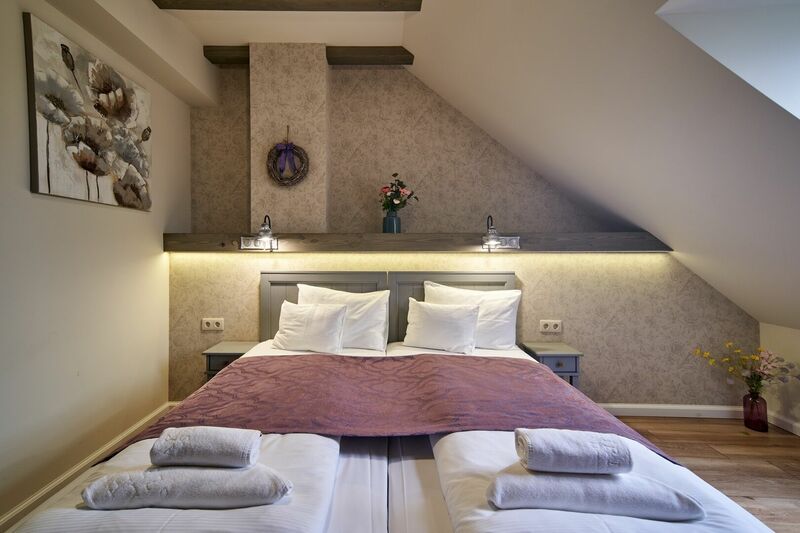 Tetőtéri Standard szoba