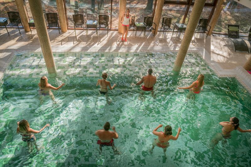 Beltéri Wellness Oázis