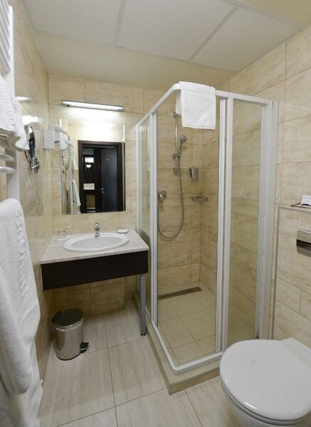 Standard szoba - Fürdőszoba