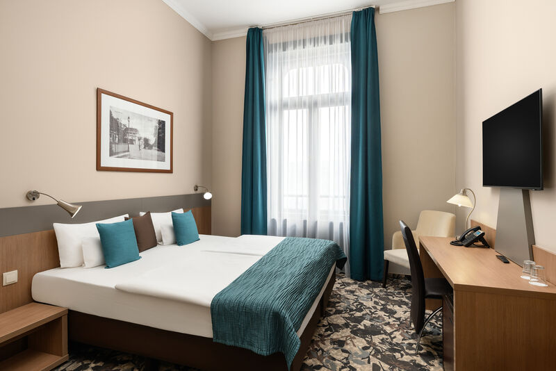 Standard kétágyas szoba