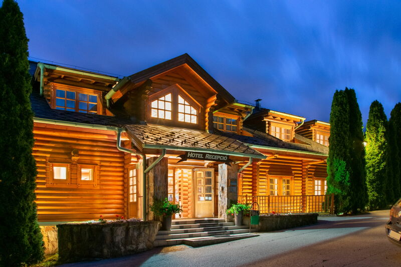 Szent Orbán Erdei Wellness Hotel****