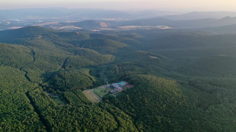 Szent Orbán Erdei Wellness Hotel****