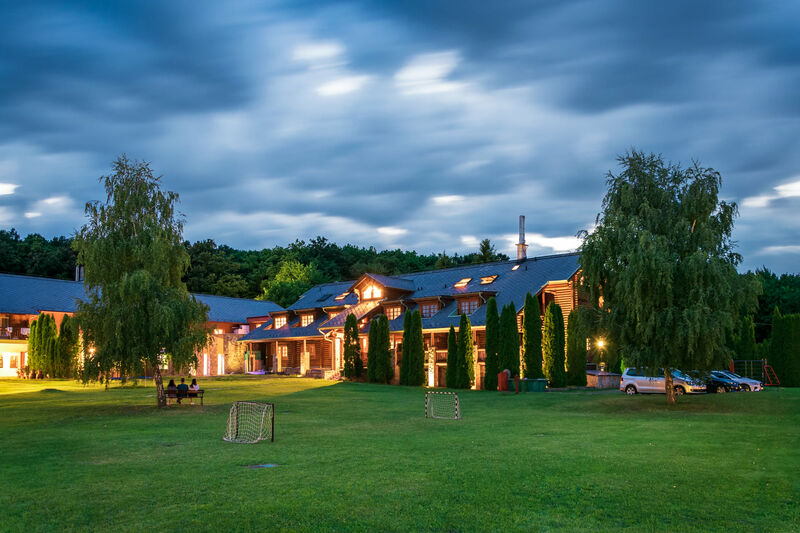 Szent Orbán Erdei Wellness Hotel****