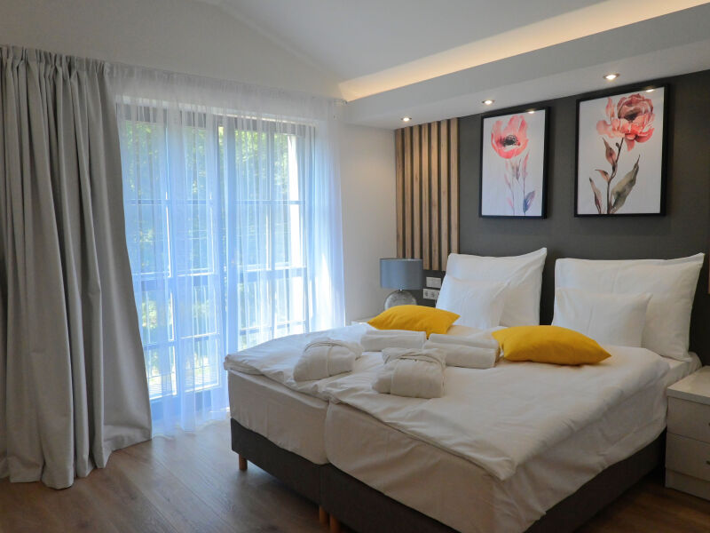 Residence épületi standard szoba