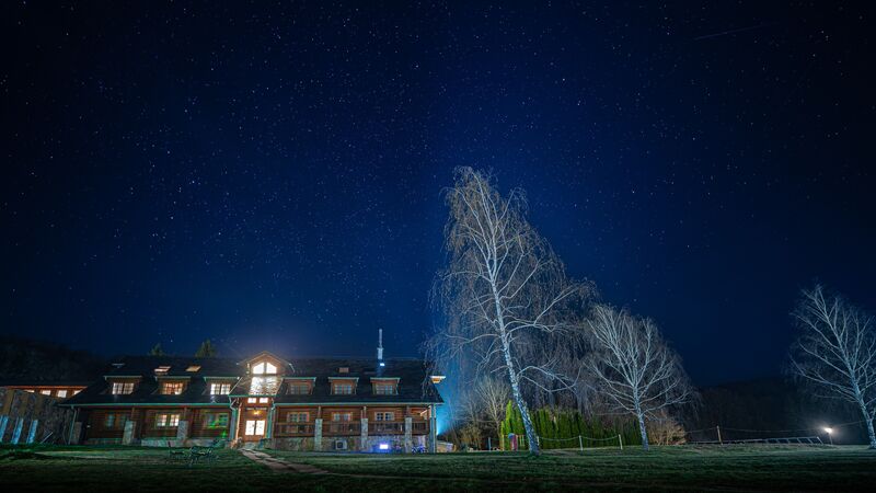 Szent Orbán Erdei Wellness Hotel****
