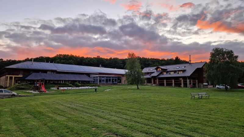 Szent Orbán Erdei Wellness Hotel****