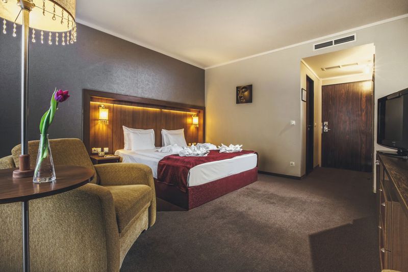 Standard kétágyas szoba