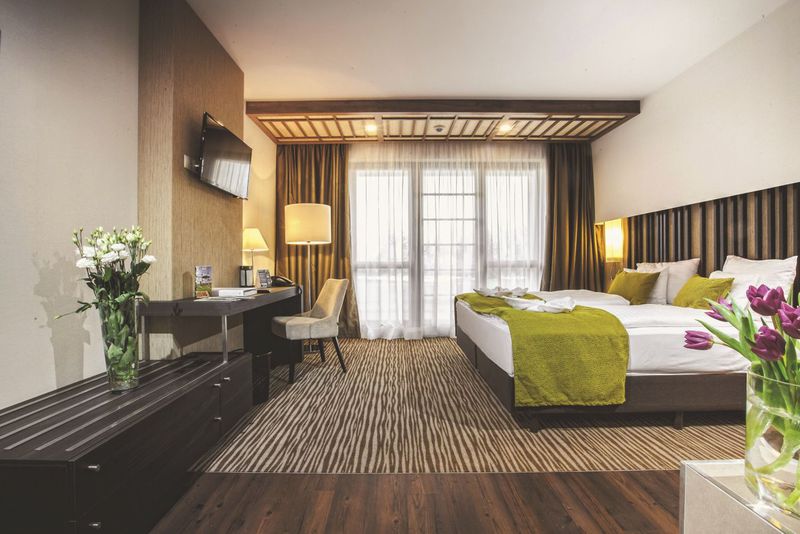 Prémium kétágyas szoba