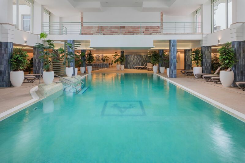 Atlantisi wellness és fürdőrészleg