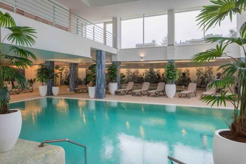 Atlantisi wellness és fürdőrészleg