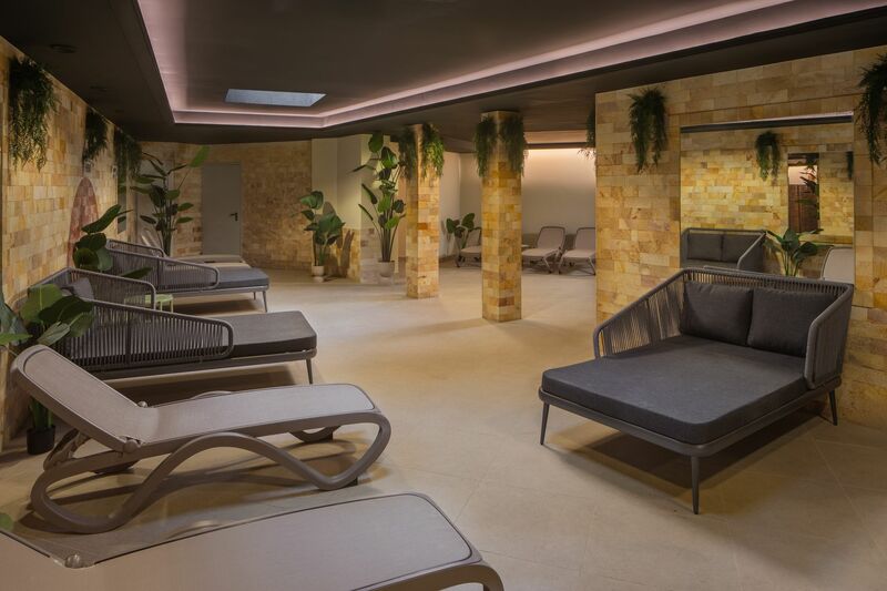 Atlantisi wellness és fürdőrészleg