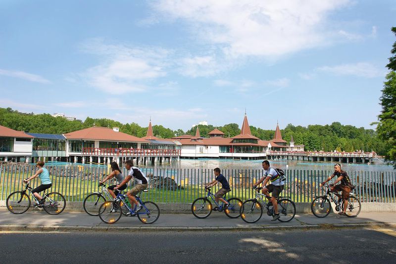 Kerékpár kölcsönzés