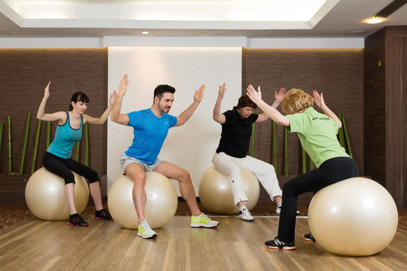 Csoportos foglalkozás