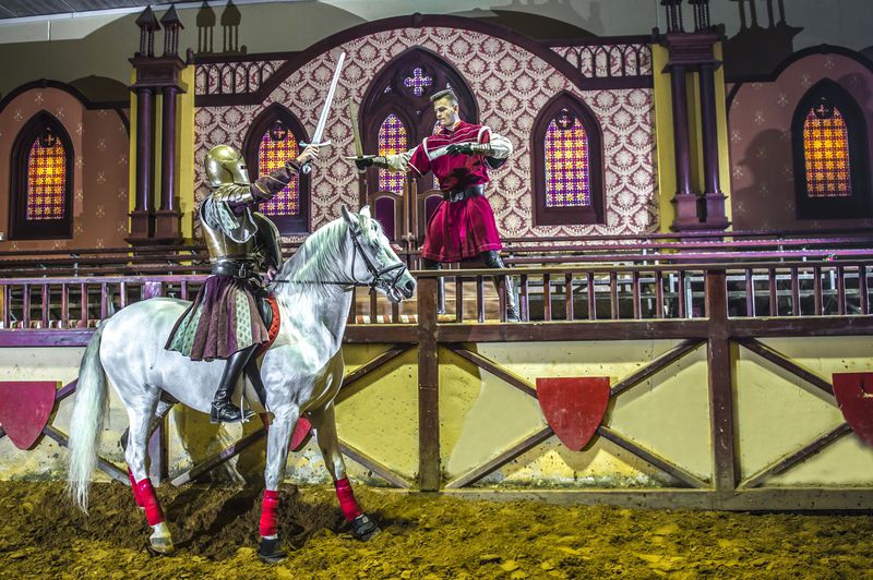 Történelmi Lovasjátékok