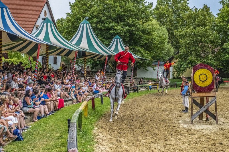 Történelmi Lovasjátékok