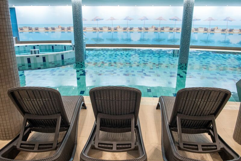 Coral wellness központ