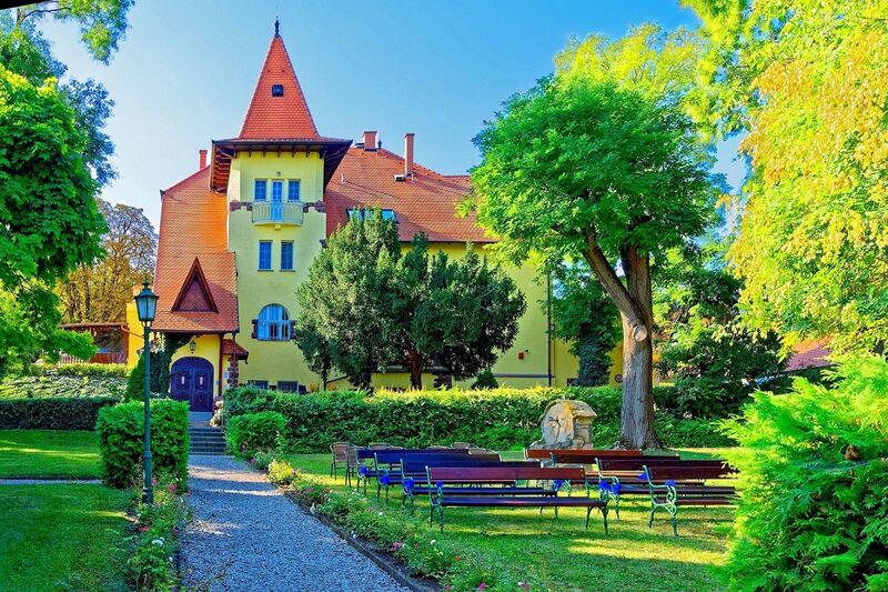 Fried Kastély*** Hotel