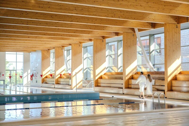 Balatonfüredi Városi Uszoda és Szaunavilág