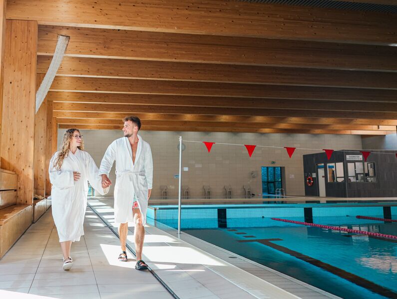 Balatonfüredi Városi Uszoda és Szaunavilág