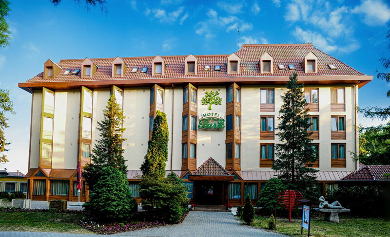Park Hotel Gyula***