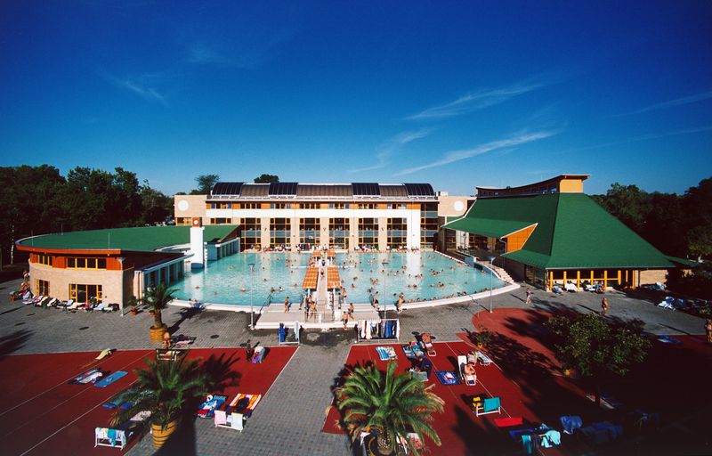 Harkányi Gyógyfürdő