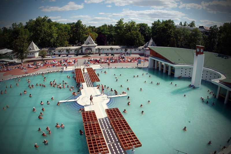 Harkányi Gyógyfürdő