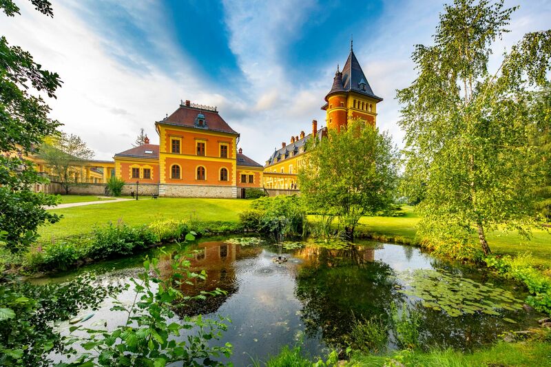 Kastélyhotel Sasvár Resort