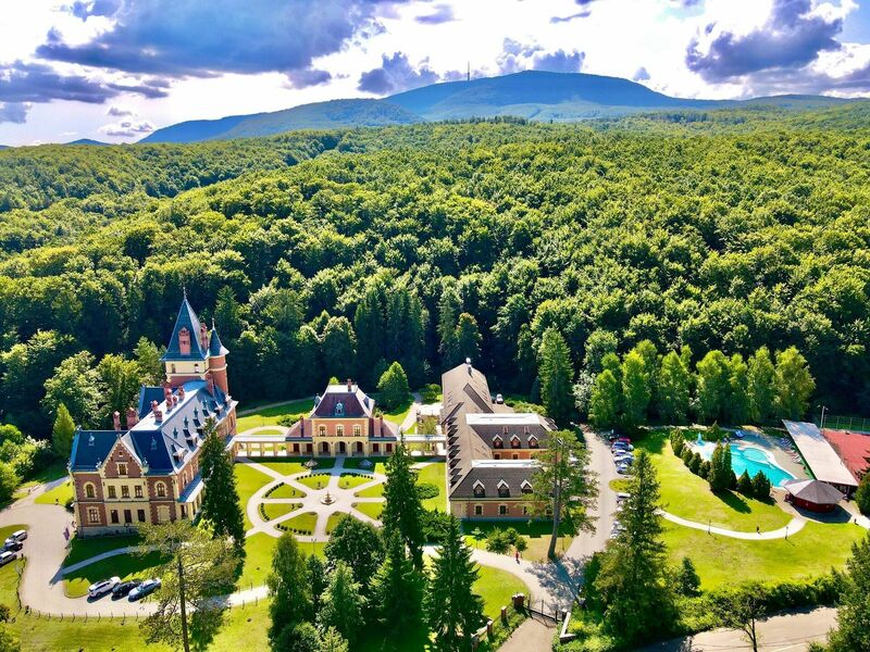 Kastélyhotel Sasvár Resort