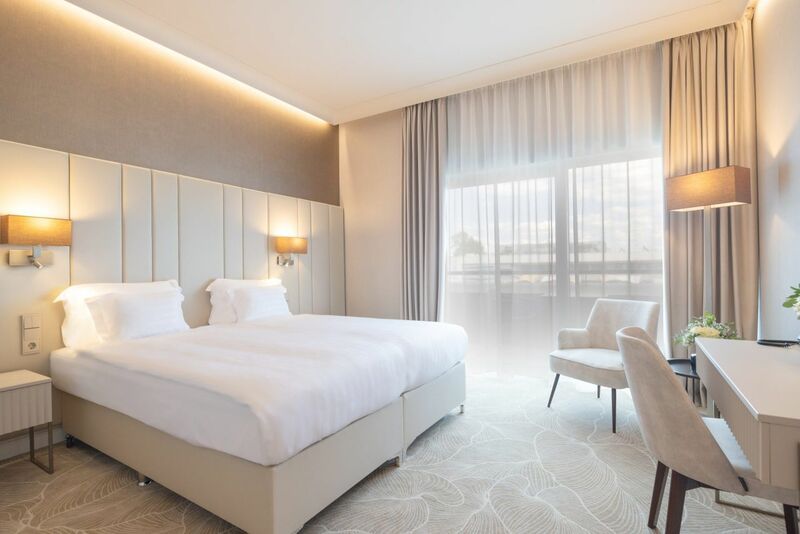 Superior erkélyes szoba