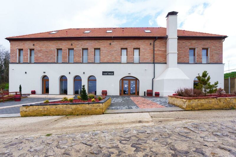 Nagypince Borhotel Wine & Spa