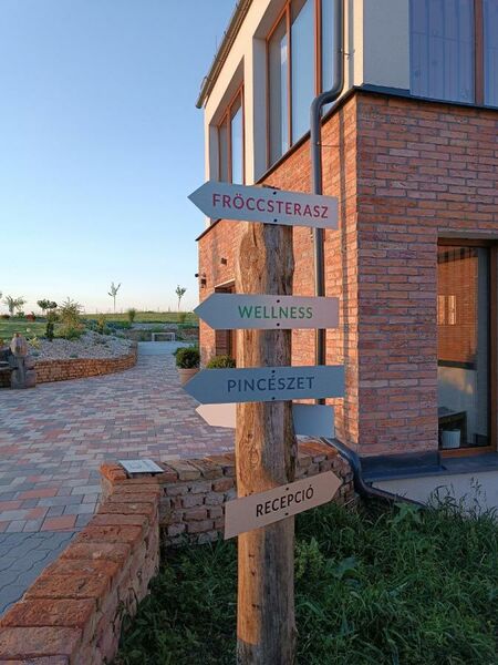 Nagypince Borhotel Wine & Spa