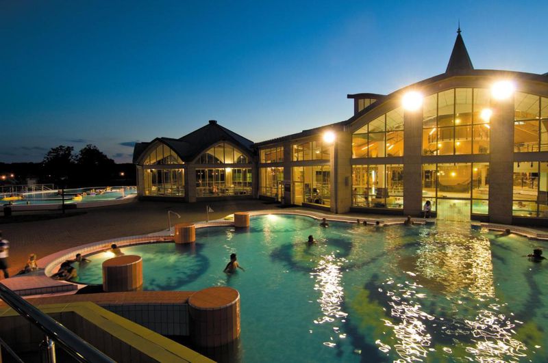 Sárvári Termálfürdő