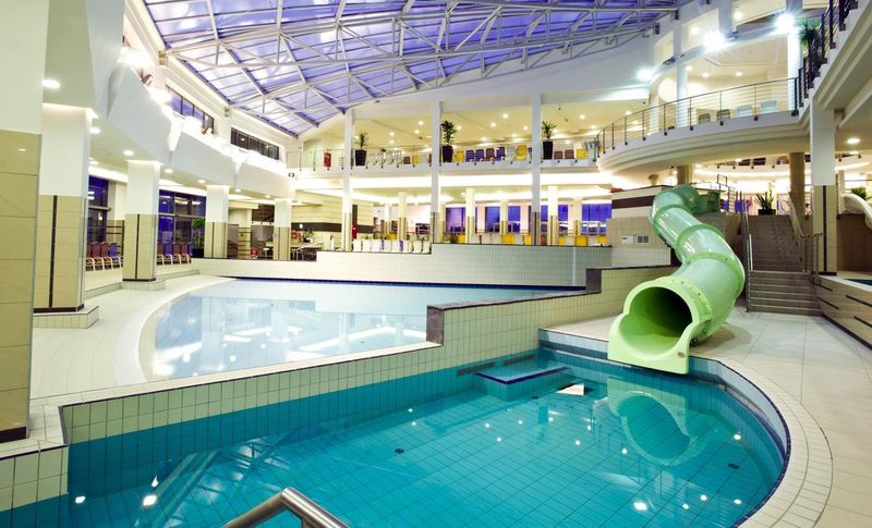 Sárvári Termálfürdő