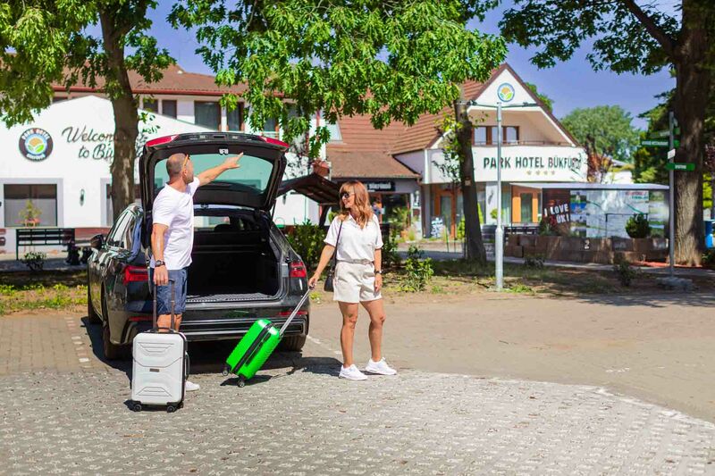 Park Hotel Bükfürdő****