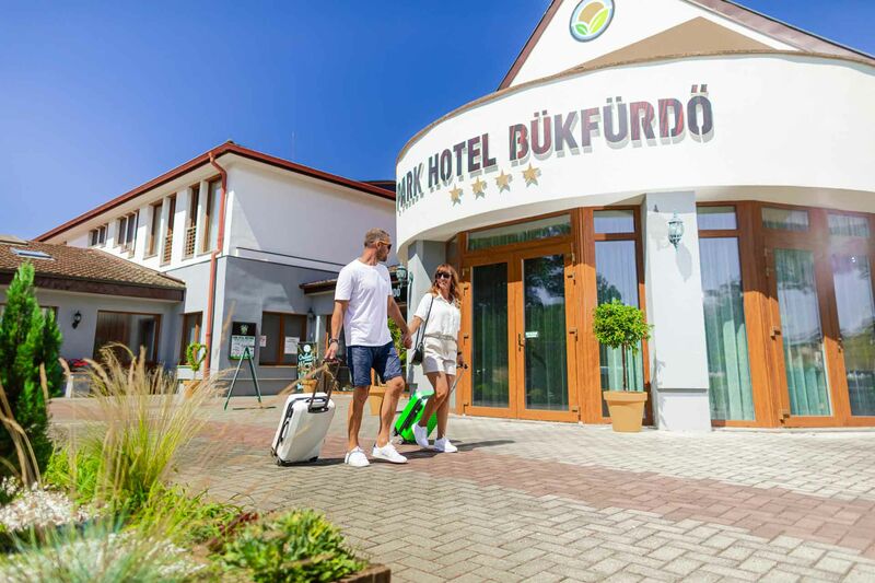 Park Hotel Bükfürdő****