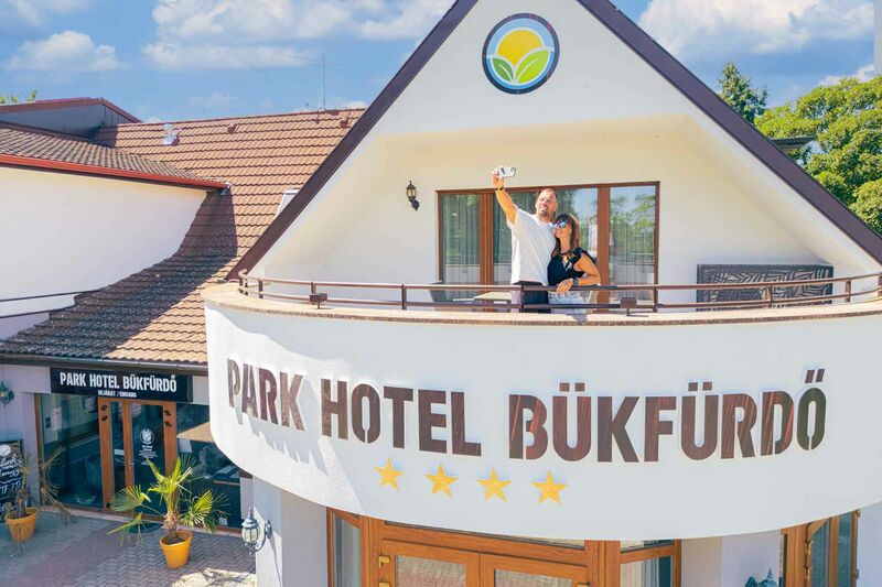 Park Hotel Bükfürdő****