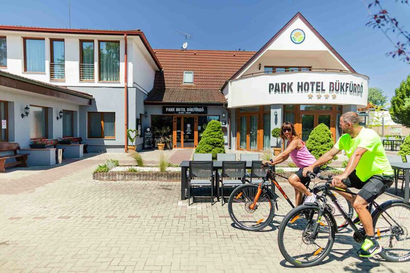 Park Hotel Bükfürdő****