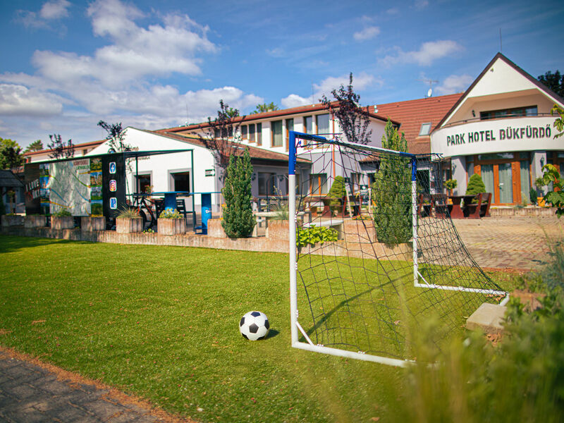 Park Hotel Bükfürdő****