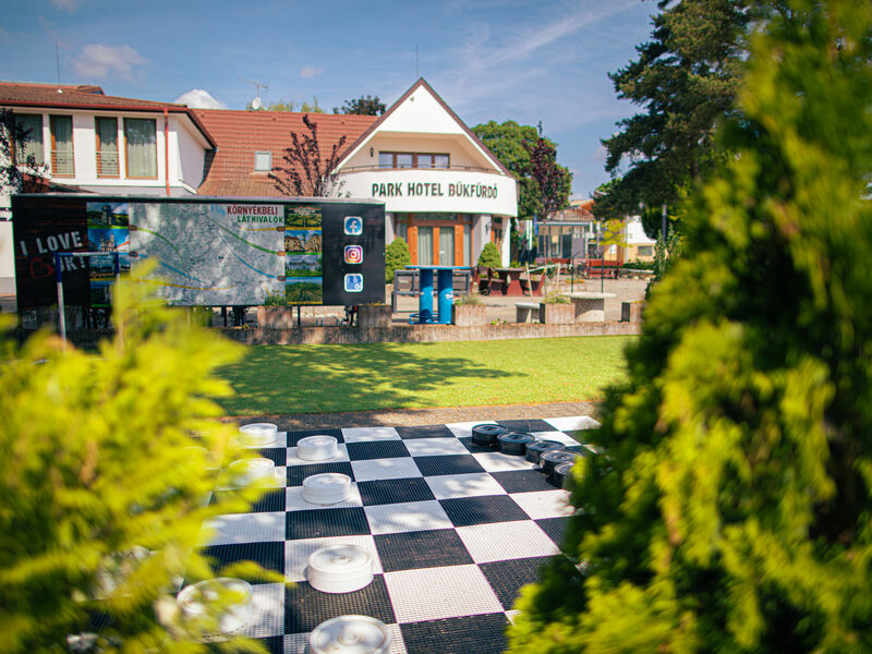 Park Hotel Bükfürdő****