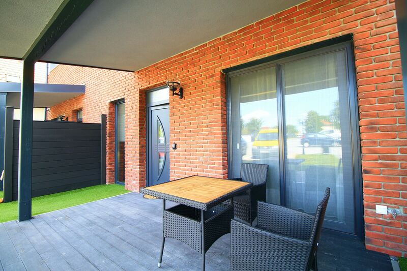 Deluxe teraszos szoba