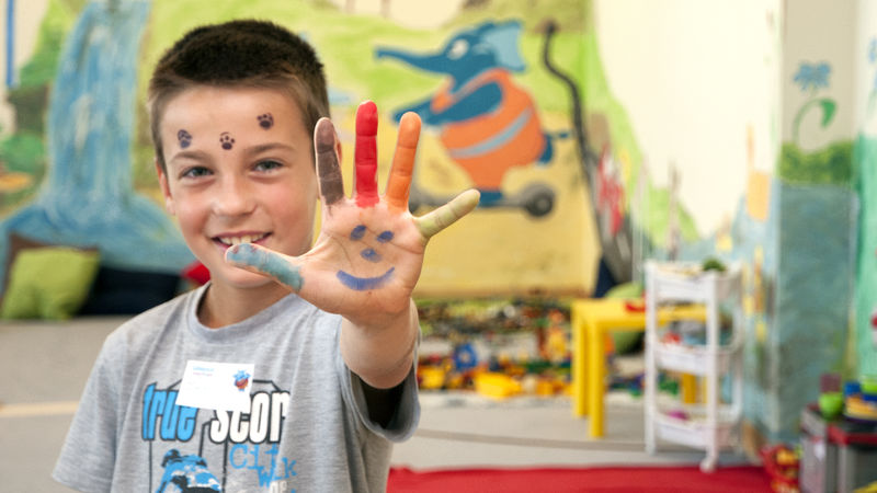 Kreatív játszóház