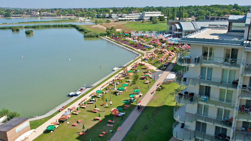 Velence Resort & Spa****