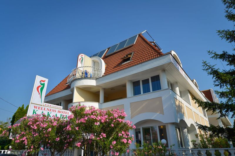 Wellness Hotel Kakadu***superior