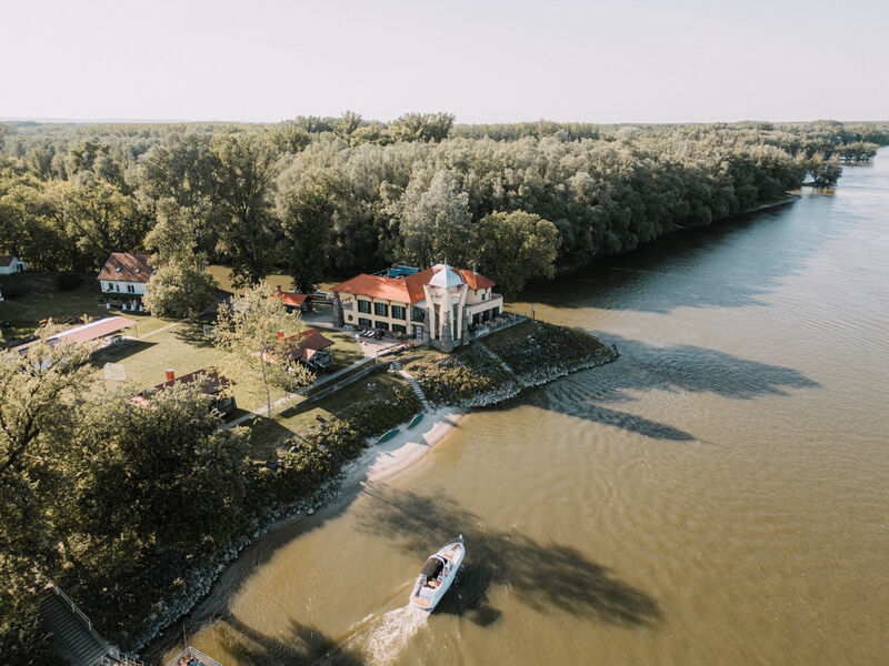 Sziget Hotel Veránka