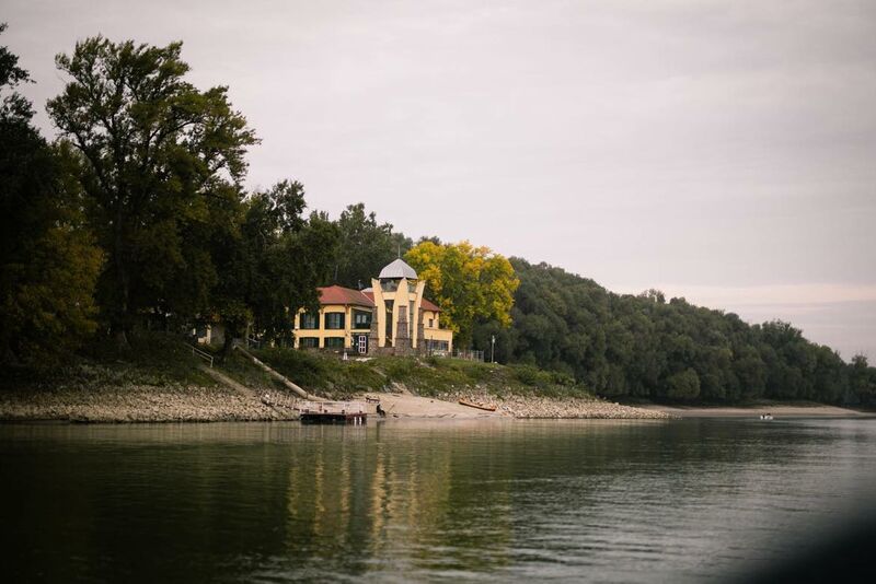 Sziget Hotel Veránka