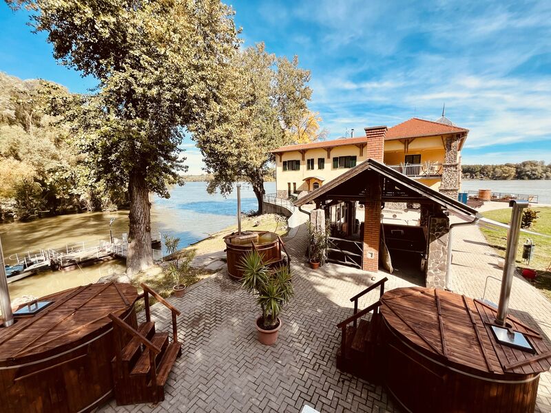 Sziget Hotel Veránka