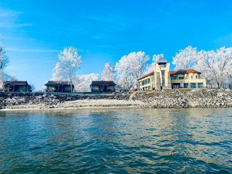 Sziget Hotel Veránka