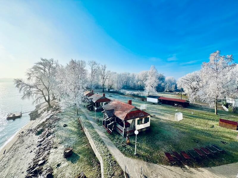 Sziget Hotel Veránka