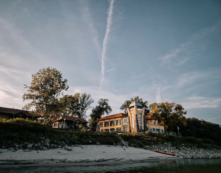 Sziget Hotel Veránka