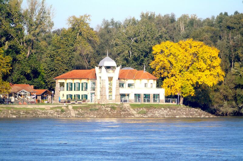 Sziget Hotel Veránka